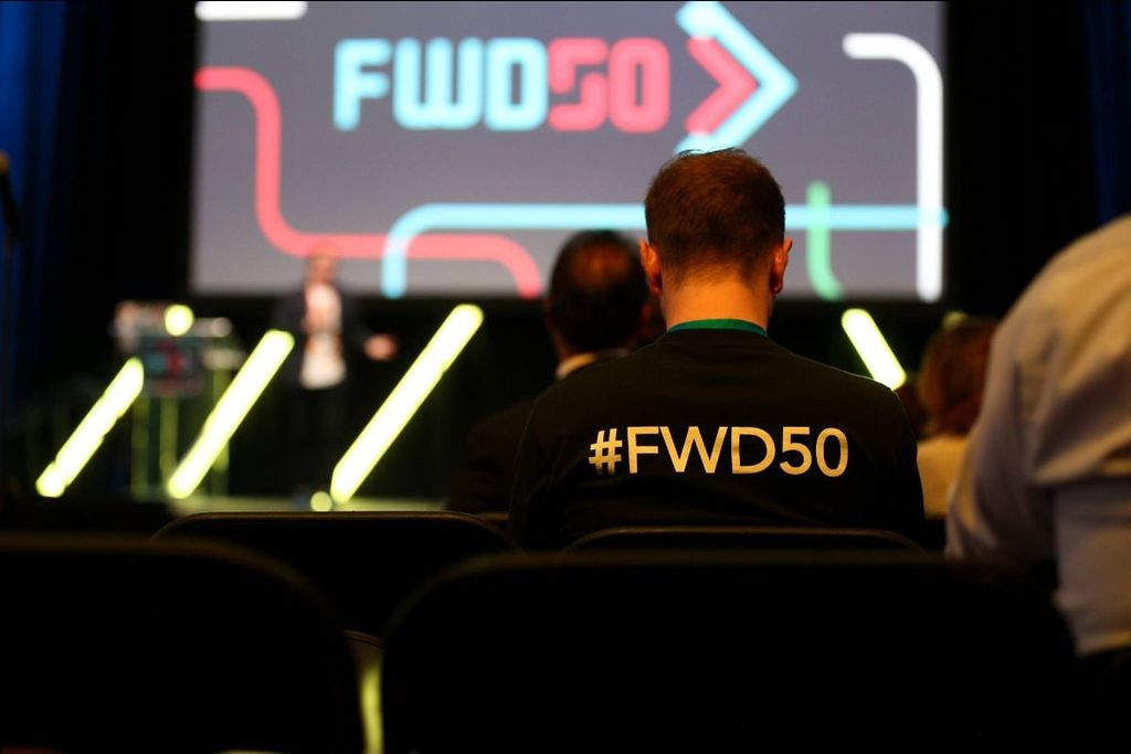 FWD50 Annual Conference logo