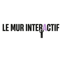 Le mur intéractif