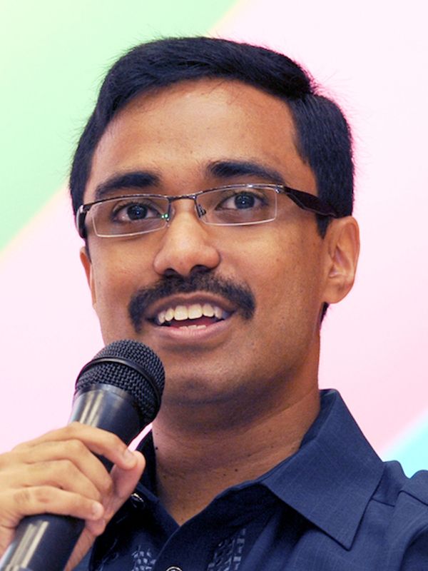 speaker photo