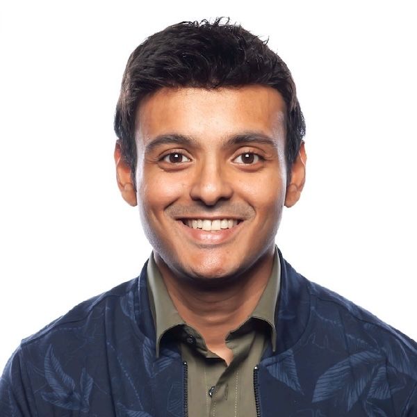 speaker photo