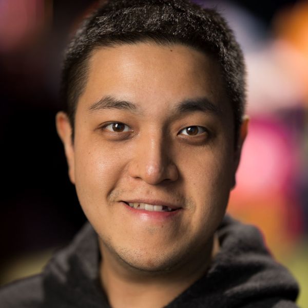 speaker photo
