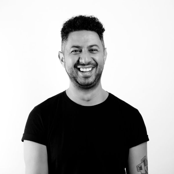 speaker photo