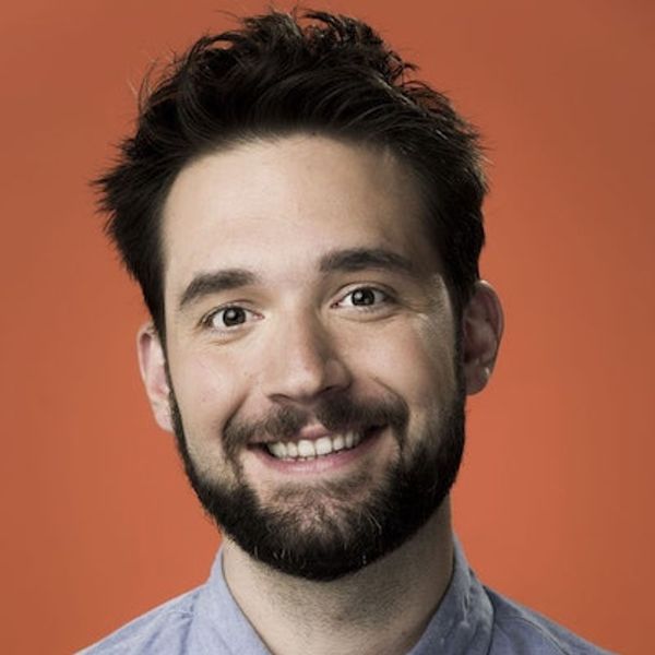 Startupfest | Alexis Ohanian