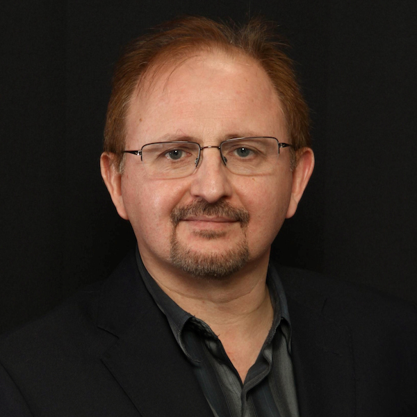 speaker photo