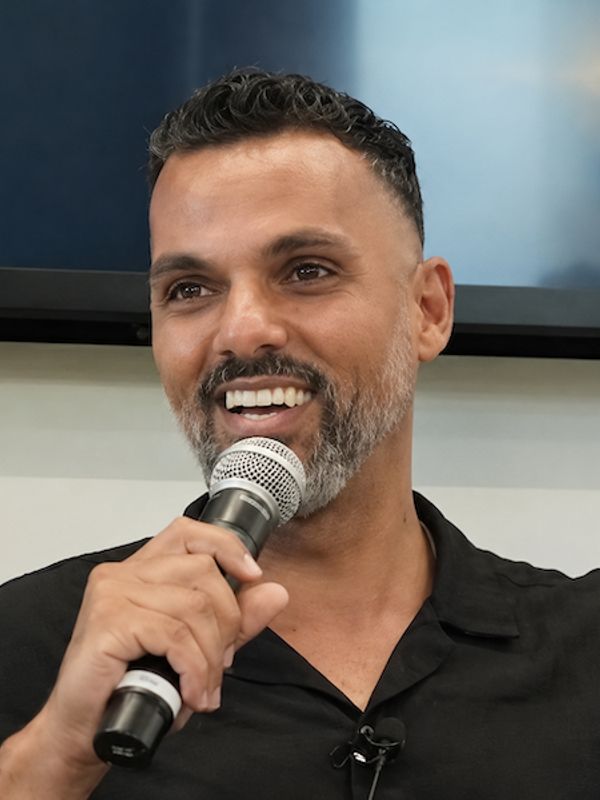 speaker photo