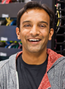 speaker photo
