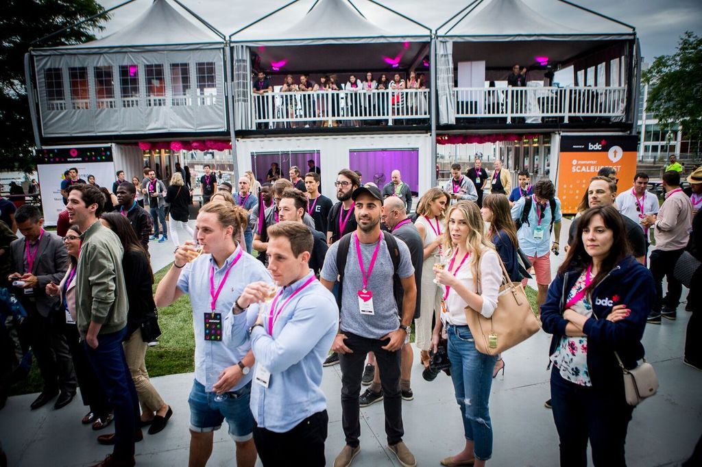 Startupfest | Canada's original startup conference