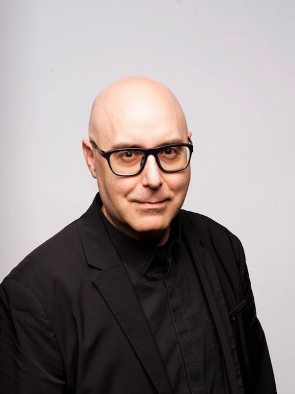speaker photo